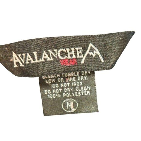 Avalanche Brown Fleece Jacket With Full-Zip Front Closure & Zippered Pockets For - Picture 8 of 8